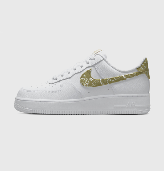 Nike Air Force 1 Low « Olive Paisley »