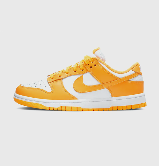 Nike Dunk Low « Laser Orange »